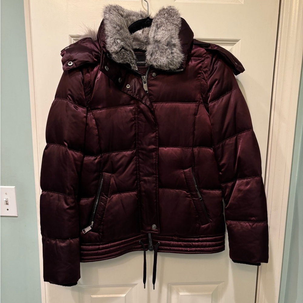 Andrew Marc Puffer Jacket